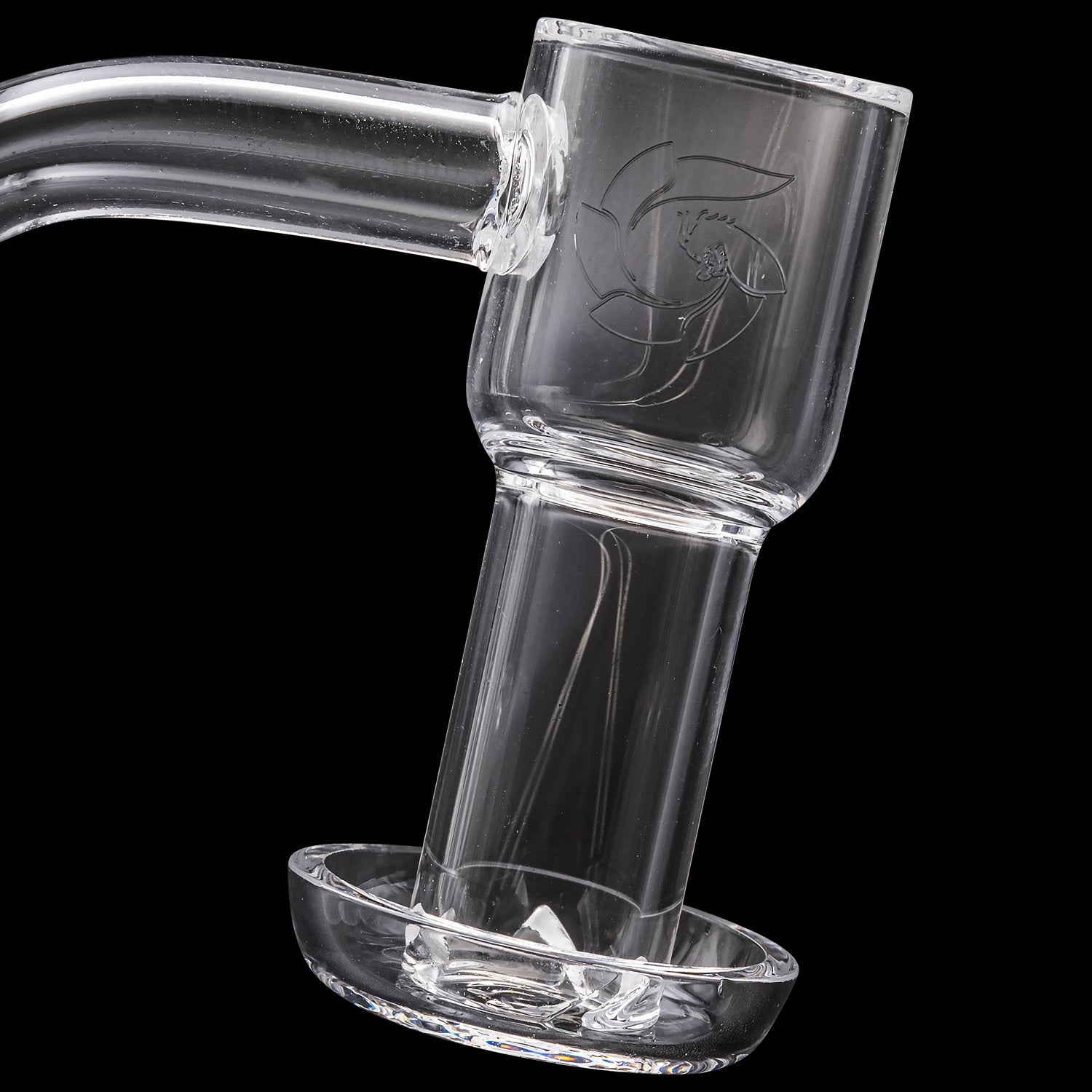 Glasshouse Full Quartz Terp Vacuum Kit - Discreet Smoker