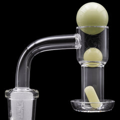 Glasshouse Full Quartz Terp Vacuum Kit - Discreet Smoker