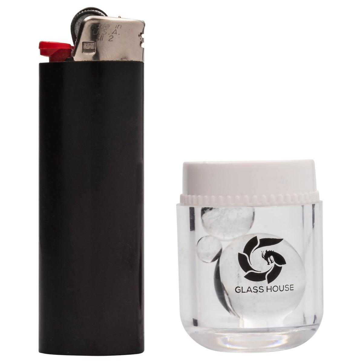 Glasshouse Dichro Galaxy Terp Kit - Discreet Smoker