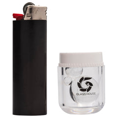 Glasshouse Dichro Galaxy Terp Kit - Discreet Smoker