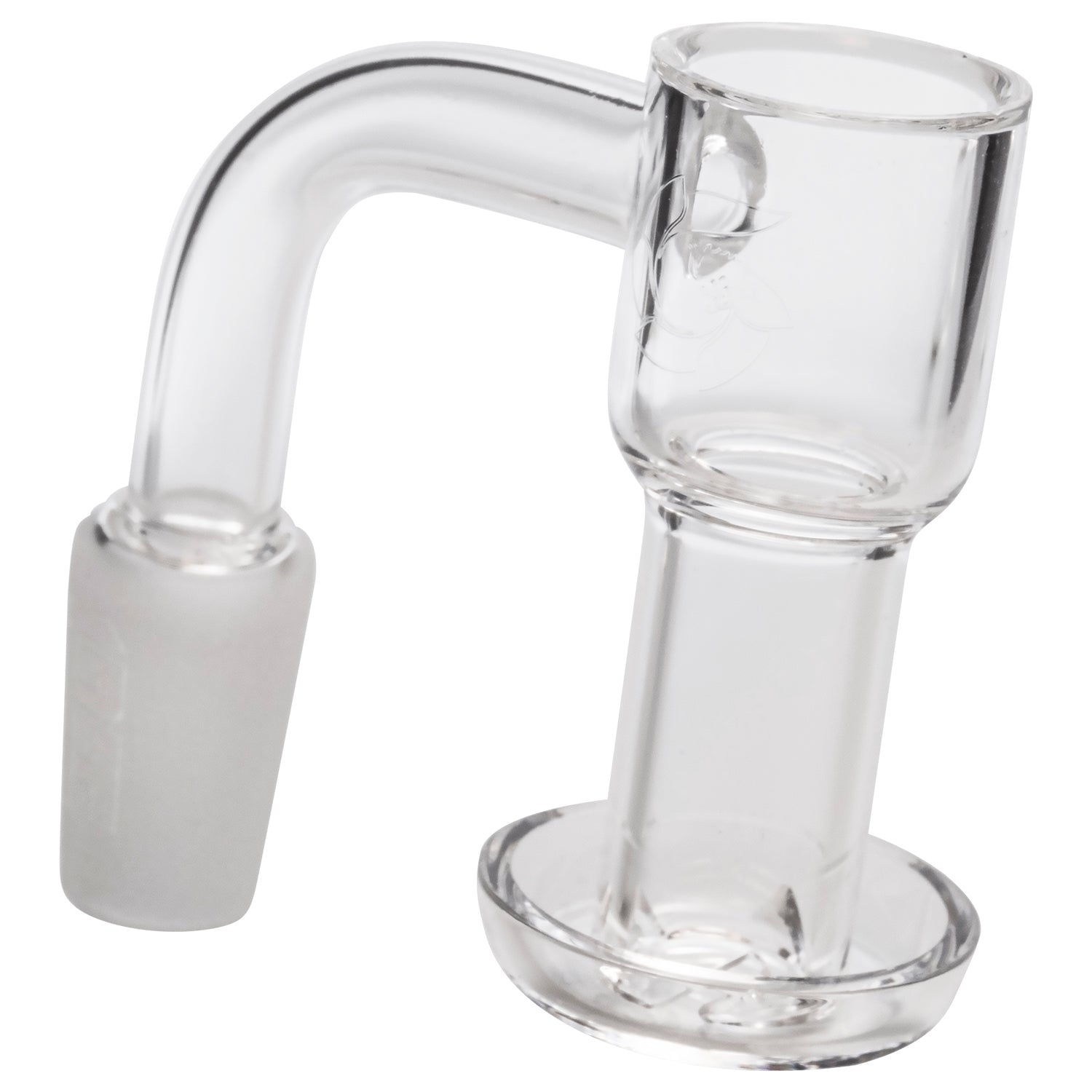 Glasshouse Full Quartz Terp Vacuum Kit - Discreet Smoker