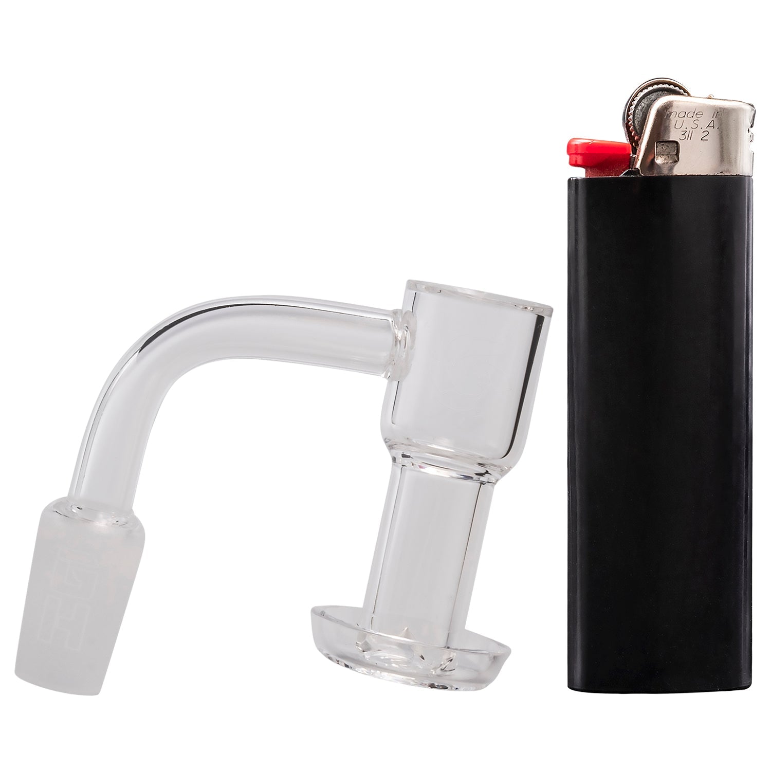 Glasshouse Full Quartz Terp Vacuum Kit - Discreet Smoker