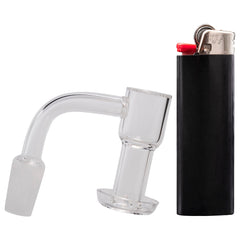 Glasshouse Full Quartz Terp Vacuum Kit - Discreet Smoker