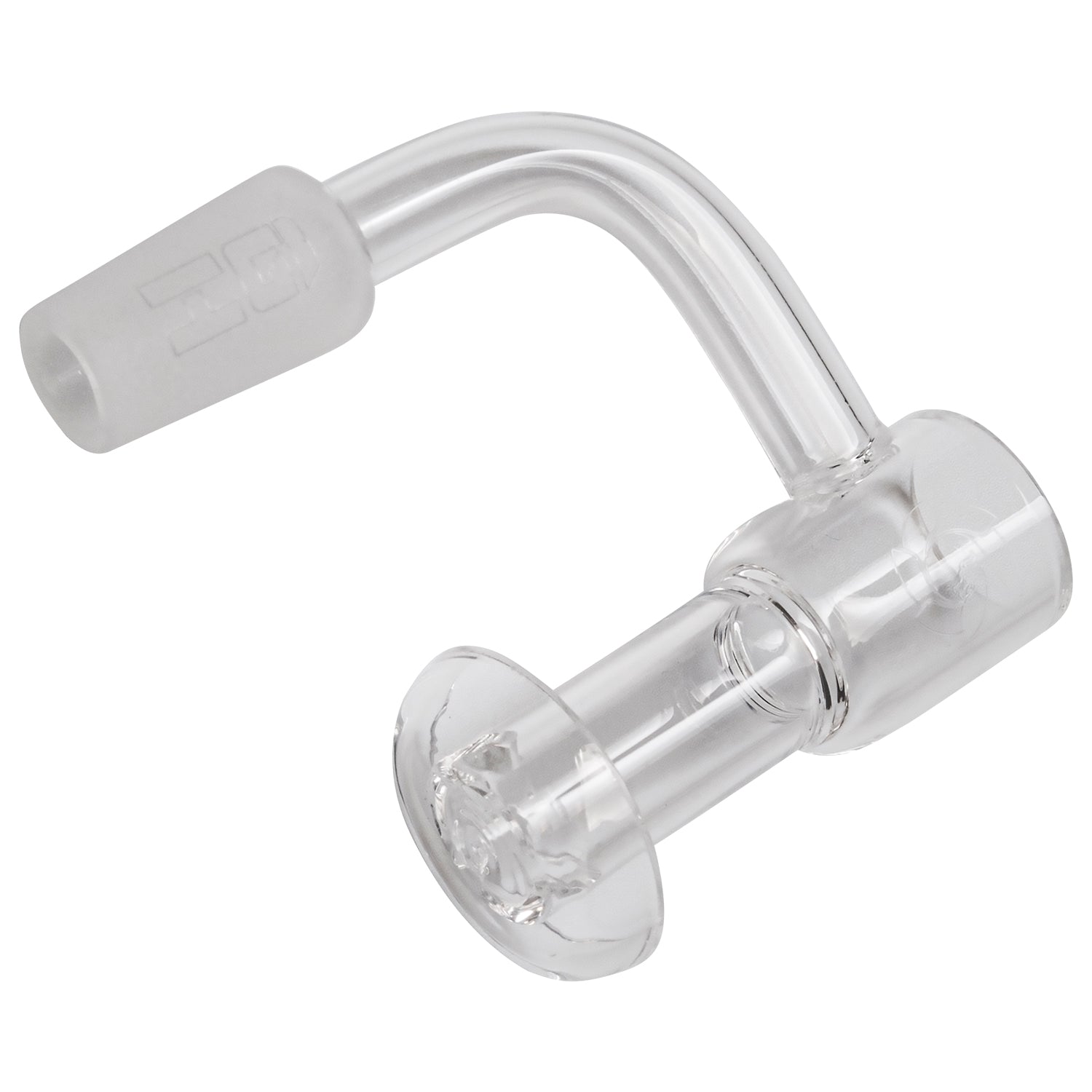 Glasshouse Full Quartz Terp Vacuum Kit - Discreet Smoker