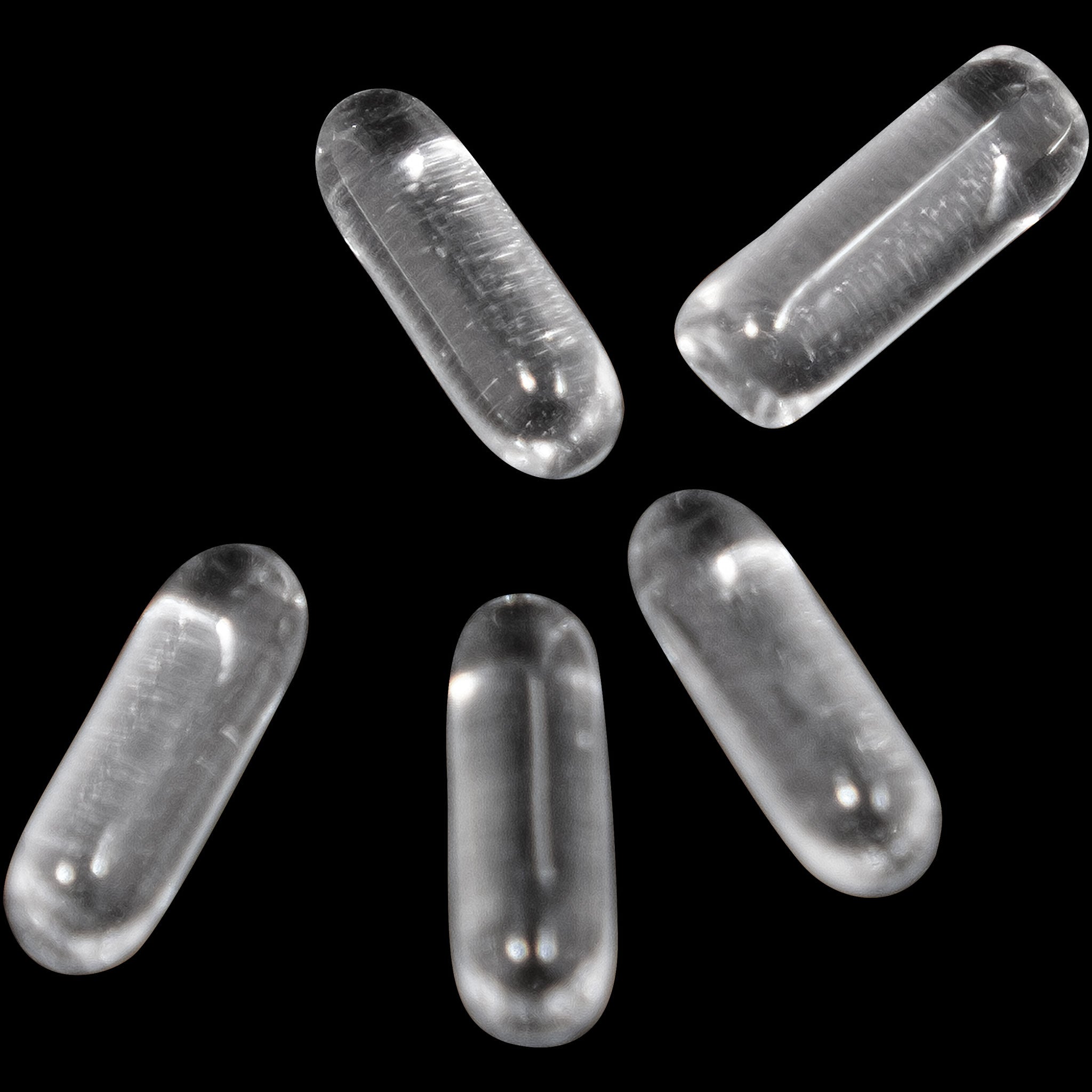 Glass House Clear Capsule Terp Pearls - Discreet Smoker