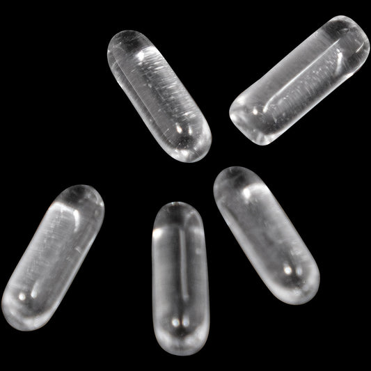 Glass House Clear Capsule Terp Pearls - Discreet Smoker
