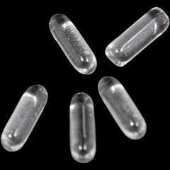 Glass House Clear Capsule Terp Pearls - Discreet Smoker