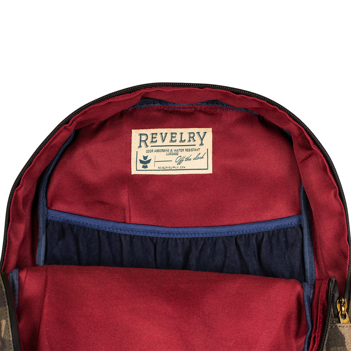 The Explorer - Smell Proof Backpack - Discreet Smoker