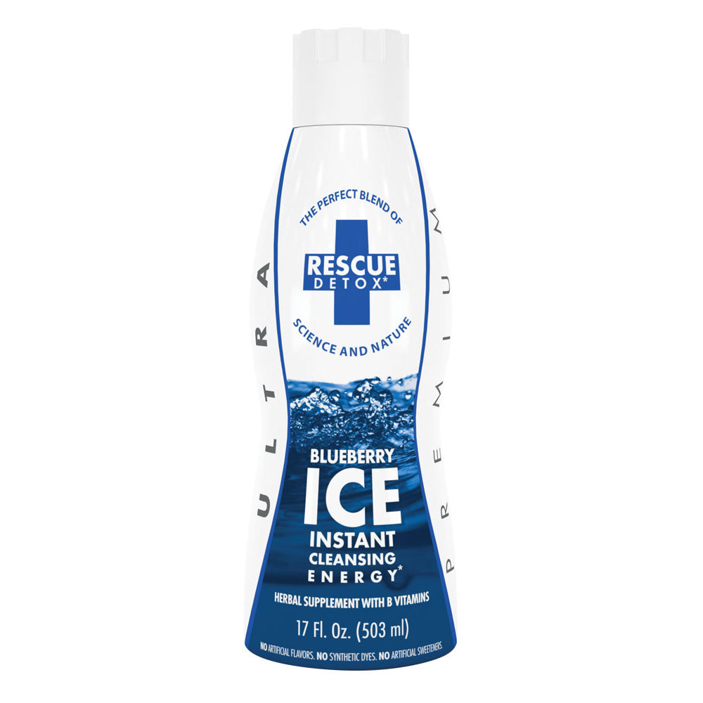 Rescue Detox ICE | 17oz - Discreet Smoker