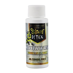 Stinger Detox Mouthwash Alcohol Free - 2oz - Discreet Smoker