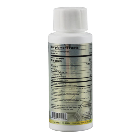 Stinger Detox Mouthwash Alcohol Free - 2oz - Discreet Smoker