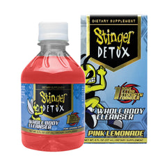 Stinger 1hr Whole Body Detox - Discreet Smoker