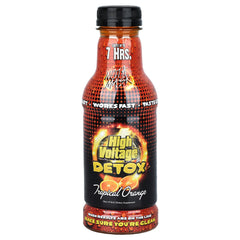 High Voltage Detox | 16oz - Discreet Smoker