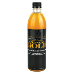 Ultimate Gold Detox Drink - 20oz - Discreet Smoker