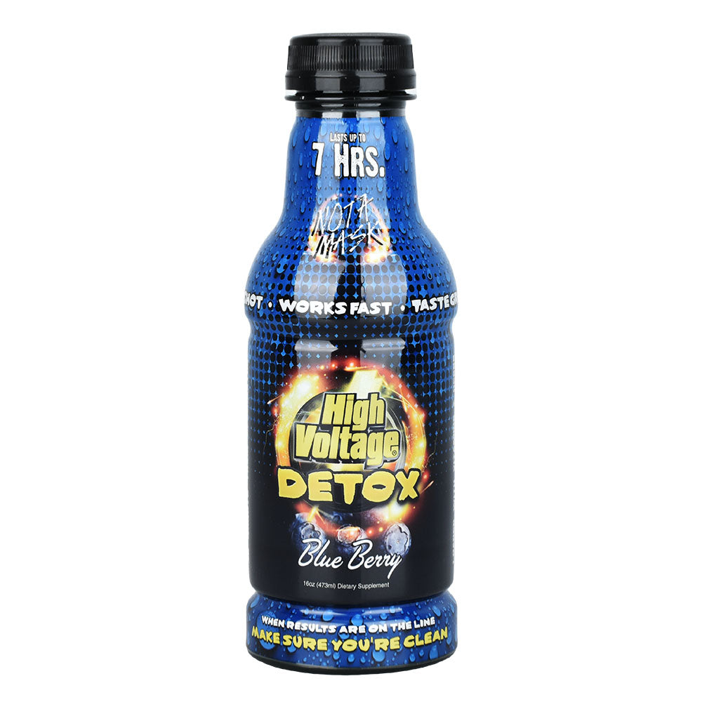 High Voltage Detox Double Flush Combo - Discreet Smoker