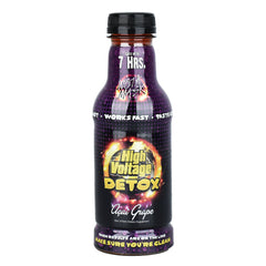 High Voltage Detox Double Flush Combo - Discreet Smoker
