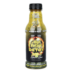 High Voltage Detox Double Flush Combo - Discreet Smoker
