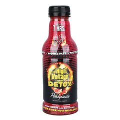 High Voltage Detox Double Flush Combo - Discreet Smoker