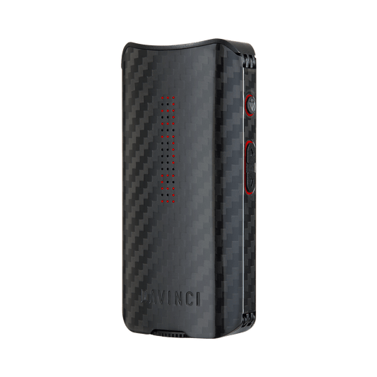Davinci IQ2 Carbon Vaporizer, Limited Edition Collector's Edition - Discreet Smoker