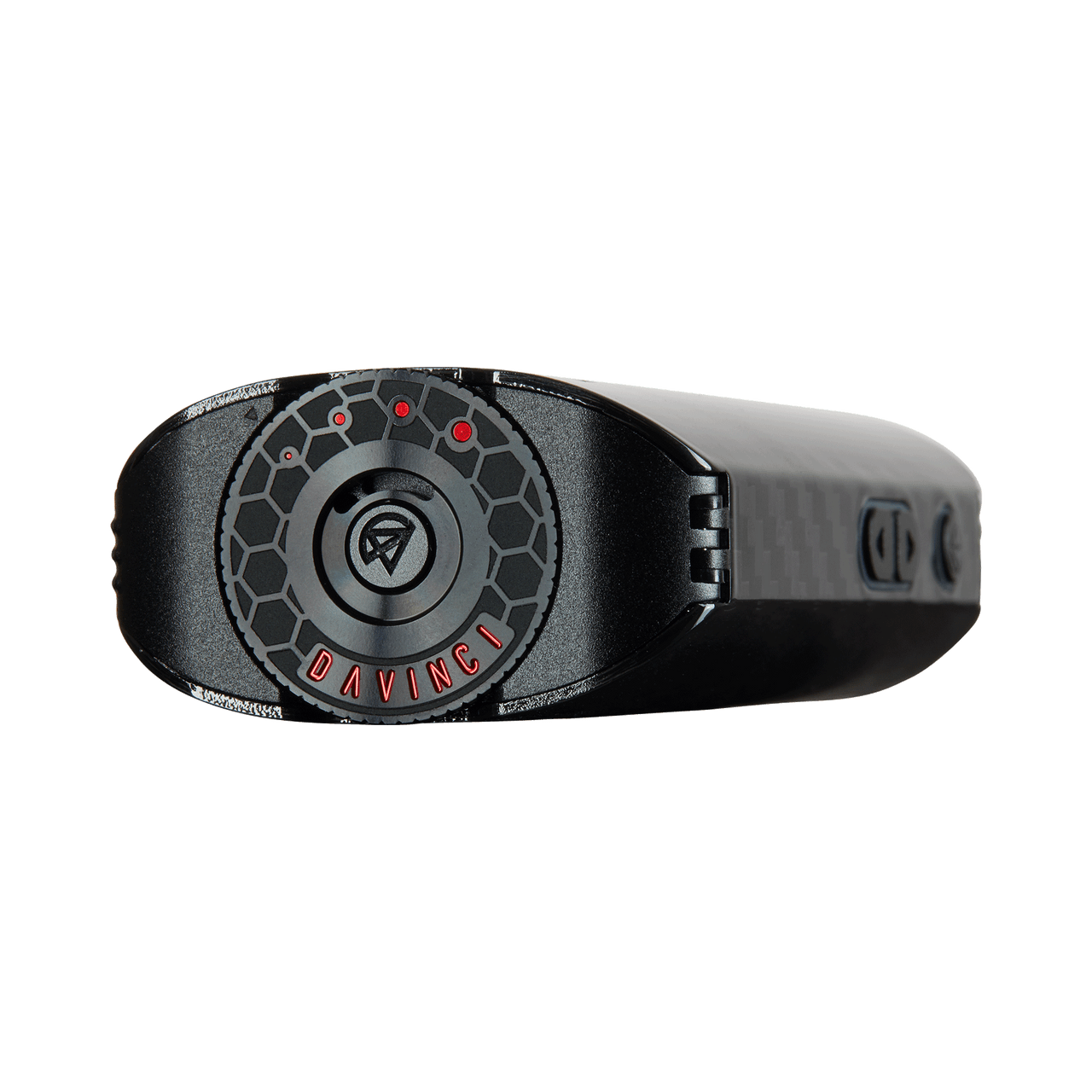 Davinci IQ2 Carbon Vaporizer, Limited Edition Collector's Edition - Discreet Smoker