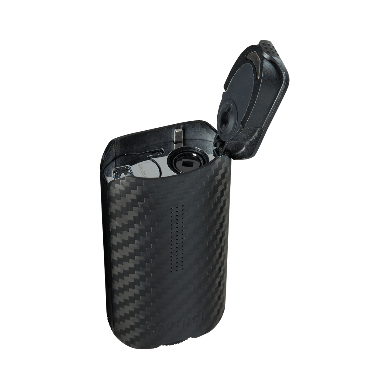 Davinci IQ2 Carbon Vaporizer, Limited Edition Collector's Edition - Discreet Smoker