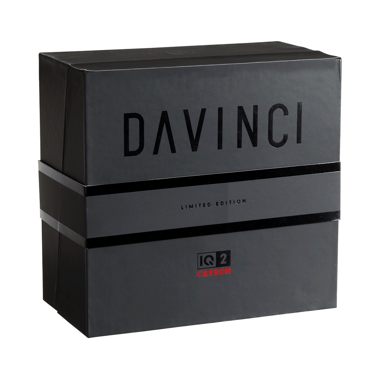 Davinci IQ2 Carbon Vaporizer, Limited Edition Collector's Edition - Discreet Smoker