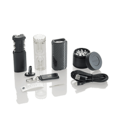 Davinci IQ2 Carbon Vaporizer, Limited Edition Collector's Edition - Discreet Smoker