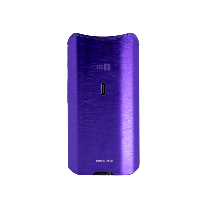DAVINCI IQ3 Vaporizer - Discreet Smoker