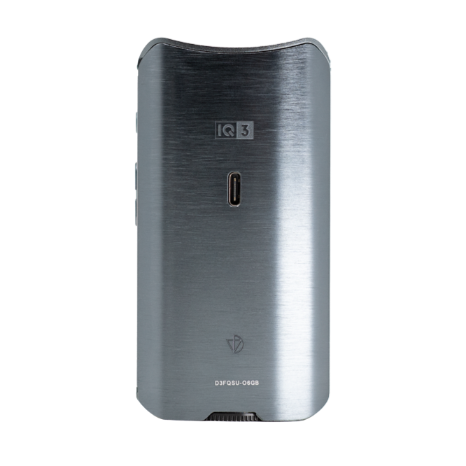 DAVINCI IQ3 Vaporizer - Discreet Smoker