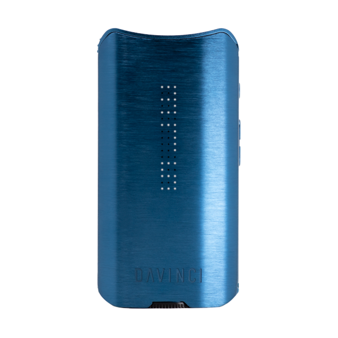 DAVINCI IQ3 Vaporizer - Discreet Smoker