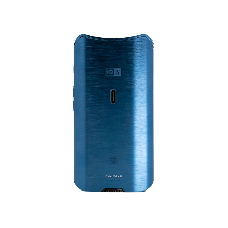 DAVINCI IQ3 Vaporizer - Discreet Smoker