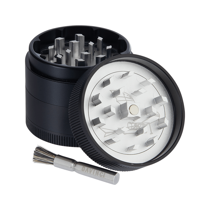 MIQRO Series Dosage Grinder - Discreet Smoker