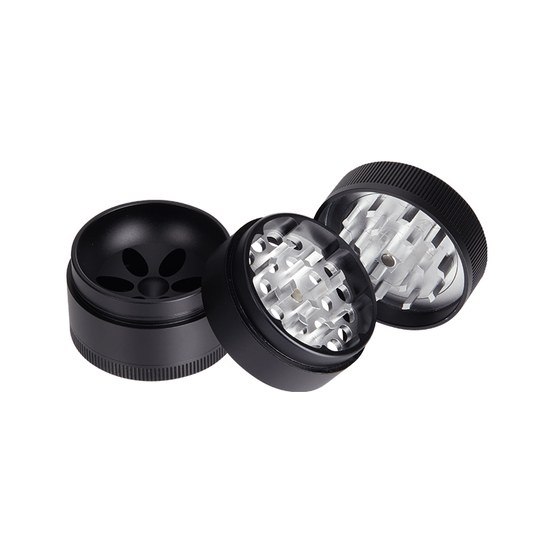 MIQRO Series Dosage Grinder - Discreet Smoker