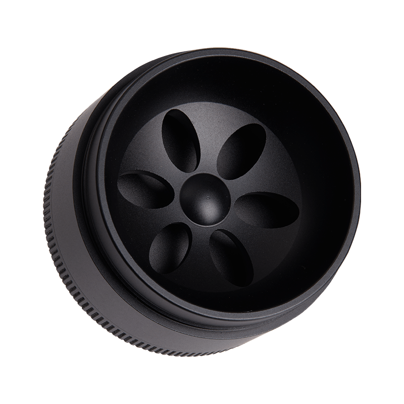 MIQRO Series Dosage Grinder - Discreet Smoker