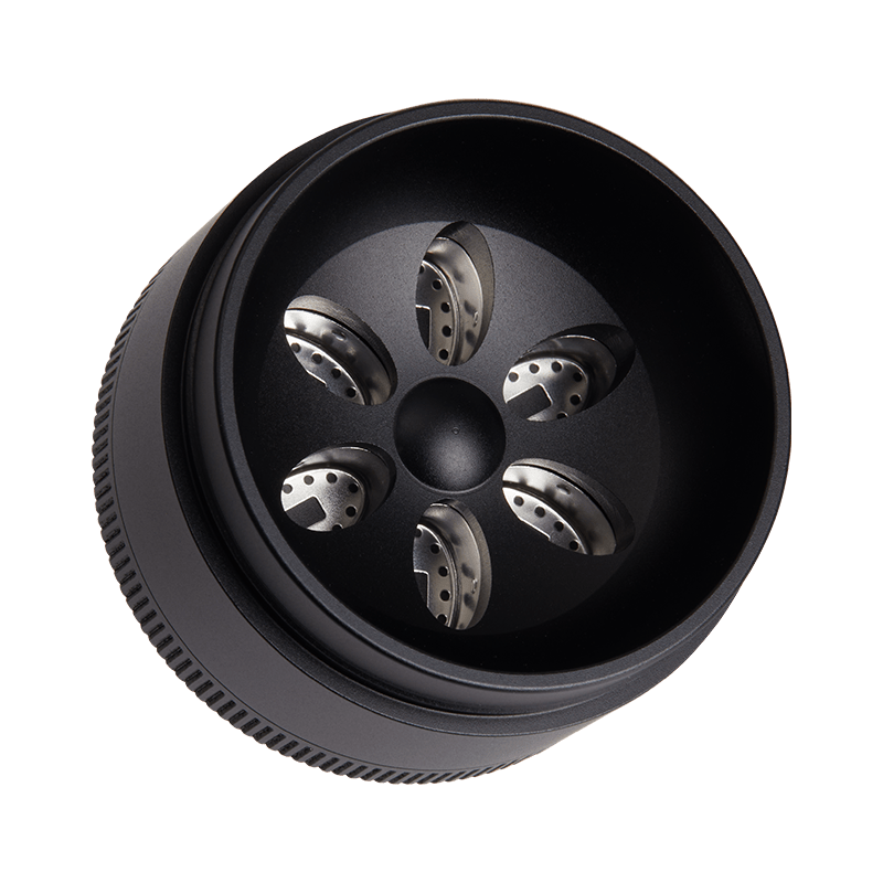 MIQRO Series Dosage Grinder - Discreet Smoker