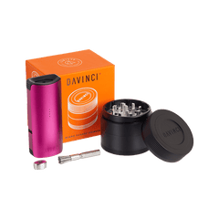 MIQRO Series Dosage Grinder - Discreet Smoker
