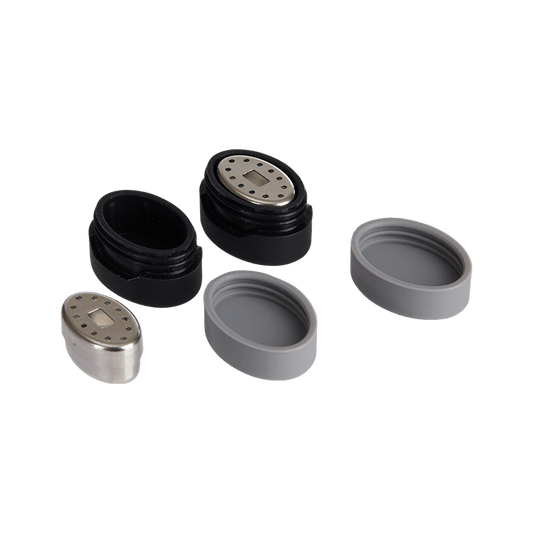 MIQRO Series Dosing Capsules - Discreet Smoker