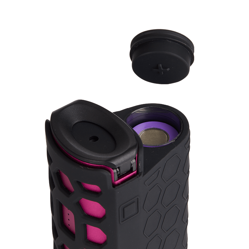MIQRO-C Sesh Pack - Discreet Smoker