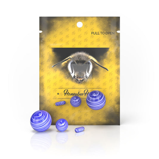 DAB MARBLE SETS - Discreet Smoker