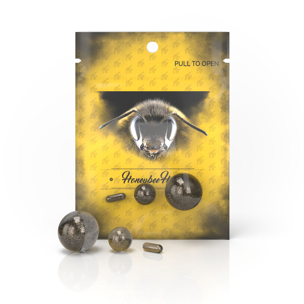 DAB MARBLE SETS - Discreet Smoker
