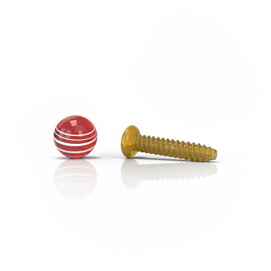 DAB SCREW SETS - Discreet Smoker