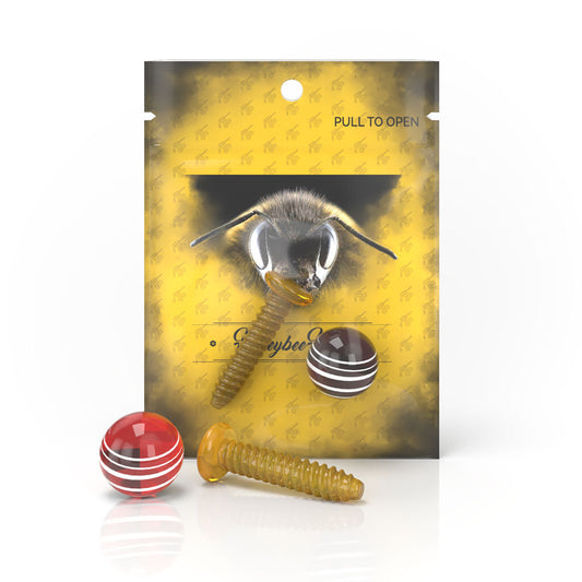 DAB SCREW SETS - Discreet Smoker