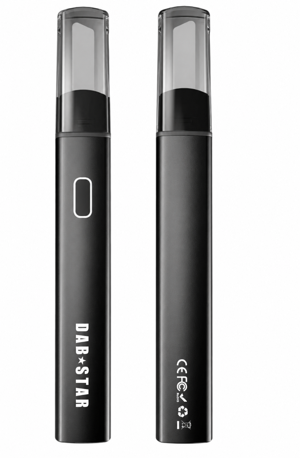 DabStars Electric Hot Knife – Heated Ceramic Dab Tool - Discreet Smoker
