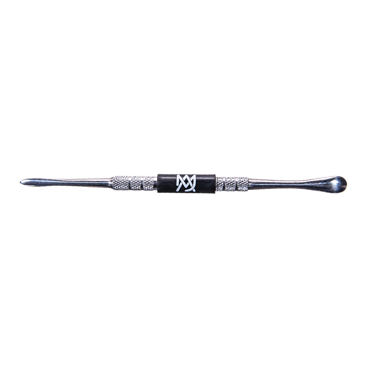 MJ Arsenal Large Stainless Steel Dab Tool - Discreet Smoker