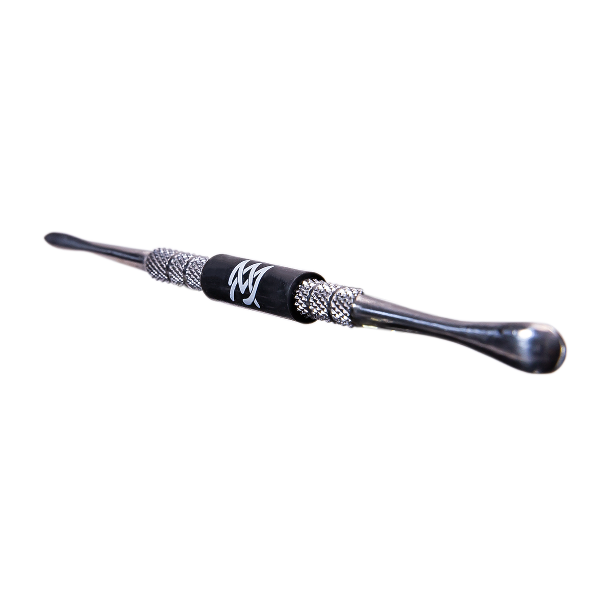 MJ Arsenal Large Stainless Steel Dab Tool - Discreet Smoker