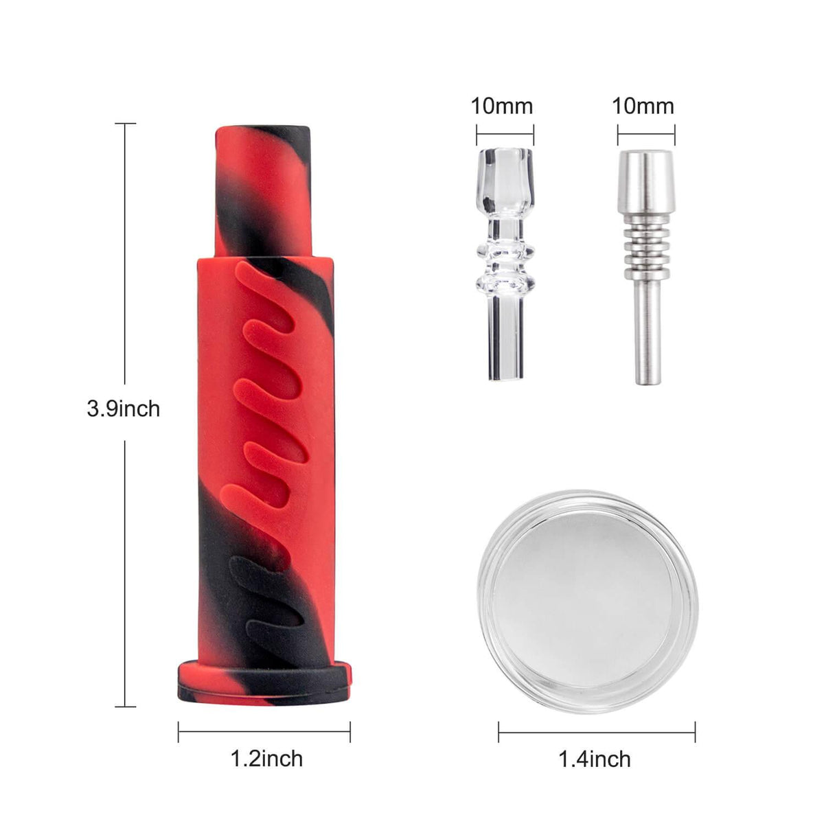 Honey Straw Nectar Collector Kit - Discreet Smoker