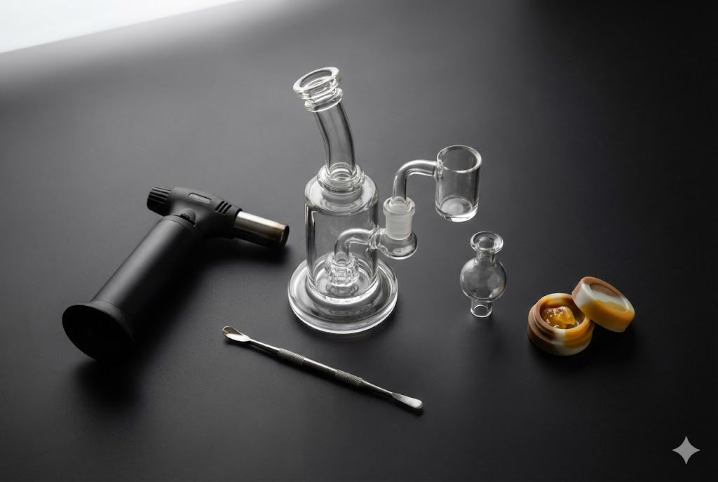 Dabbing 101: Complete Beginners Guide