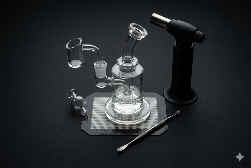 How to Choose Your First Dab Rig