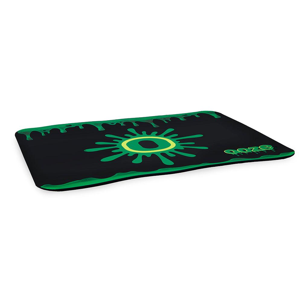 Ooze Silicone Dab Mat -
Black - Discreet Smoker