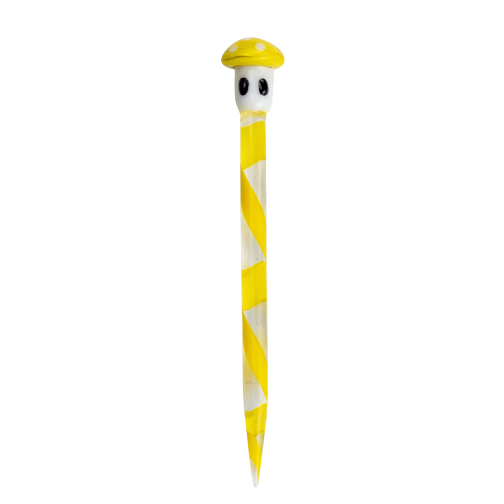Mushroom Dab Tool - Discreet Smoker